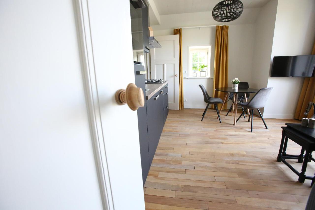 Recreatieappartement Boerderijlst - De Winkel Sint Nicolaasga Exterior foto